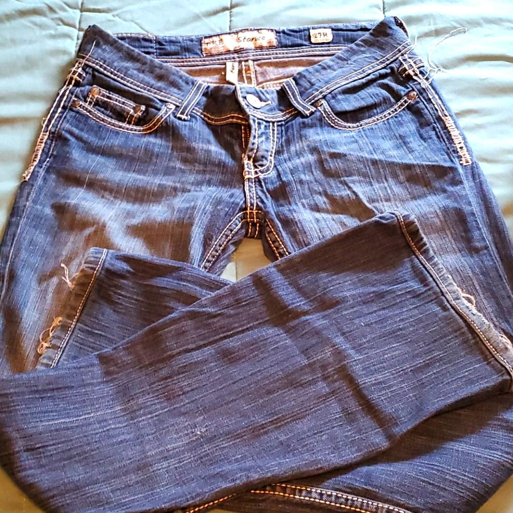 Bke denim